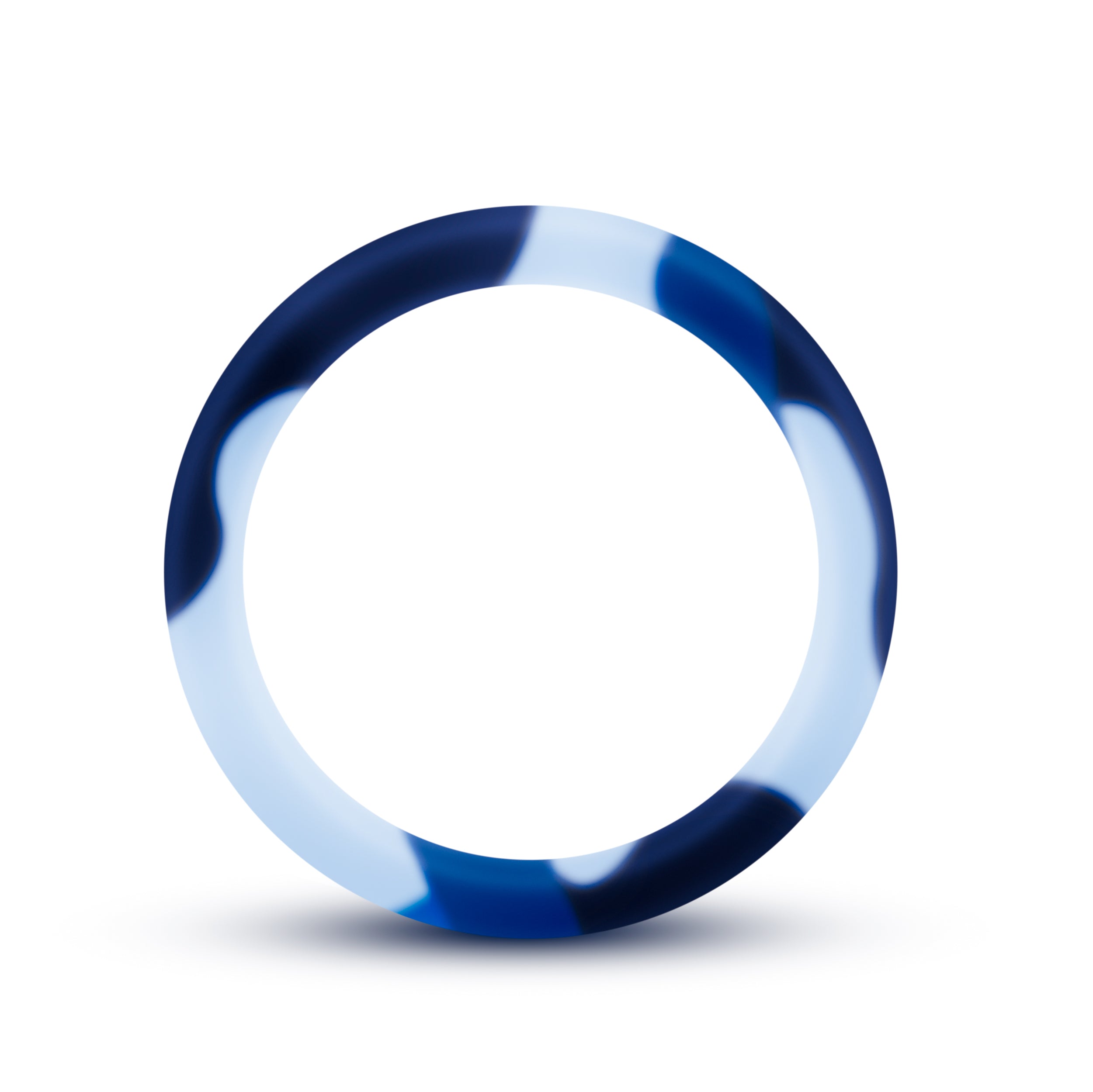 Performance Silicone Camo Mens Stretchy Cock Ring Stretchy Cock Rings