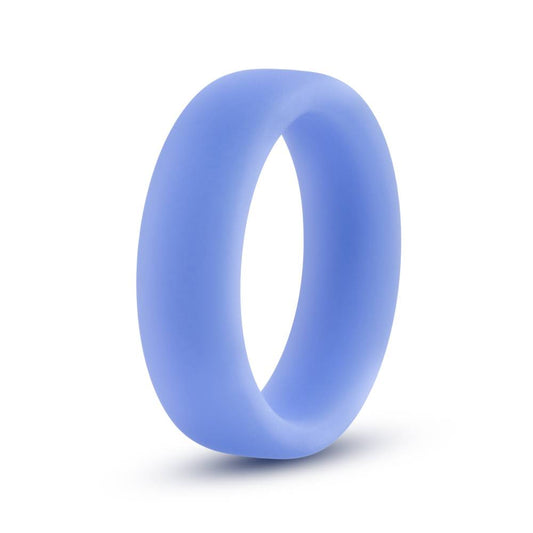 Performance Silicone Glo Soft and Stretchy Mens Cock Ring - Stretchy Cock Rings