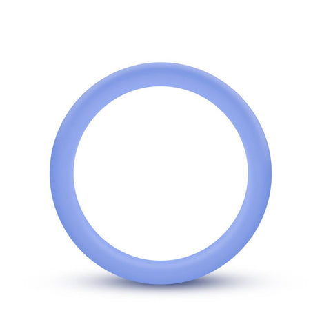 Performance Silicone Glo Soft and Stretchy Mens Cock Ring - Stretchy Cock Rings
