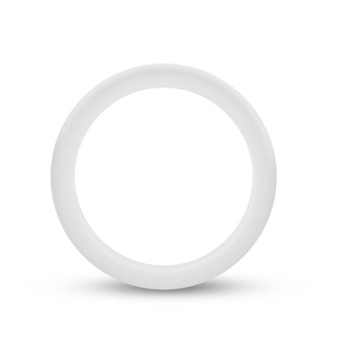 Performance Silicone Glo Soft and Stretchy Mens Cock Ring - Stretchy Cock Rings