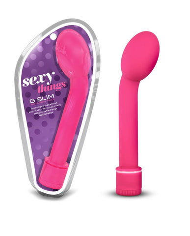 Sexy Things G Slim Petite G-Spot Stimulator - G-Spot Vibrators