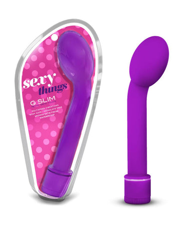 Sexy Things G Slim Petite G-Spot Stimulator - G-Spot Vibrators