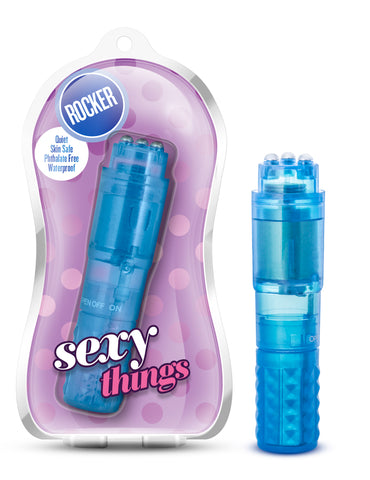 Sexy Things Rocker Waterproof Personal Adult Massager - Personal Massagers
