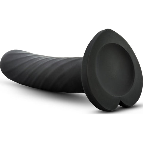 Temptasia Twist Large Suction Cup Dildo - Realistic Dildos