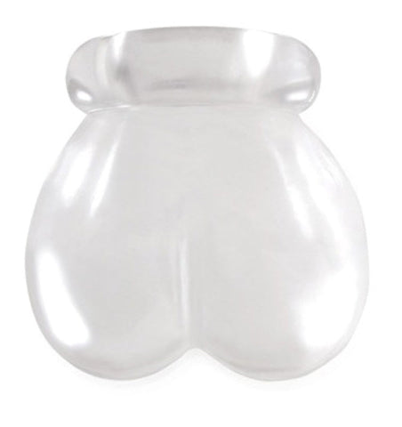 Renegade Ball Sack Clear - Cock Rings