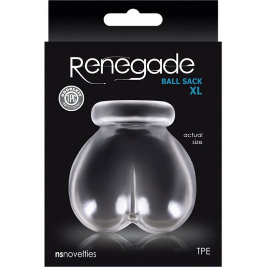 Renegade Ball Sack XL {% if variant != 'Default Title' and variant != blank %} {% endif %} Cock Rings