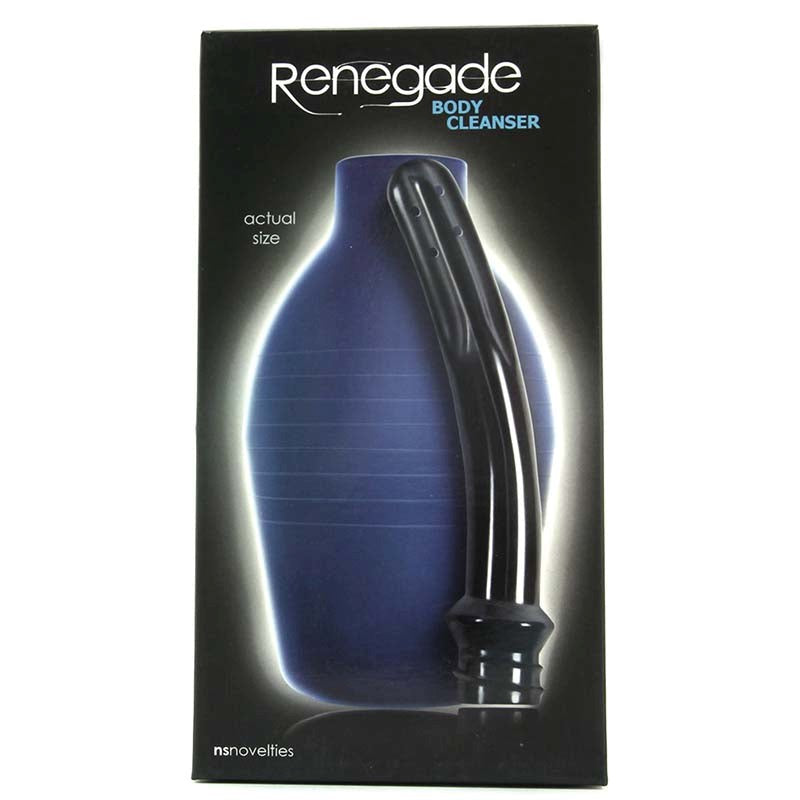 Renegade Body Cleanser Enemas and Douches