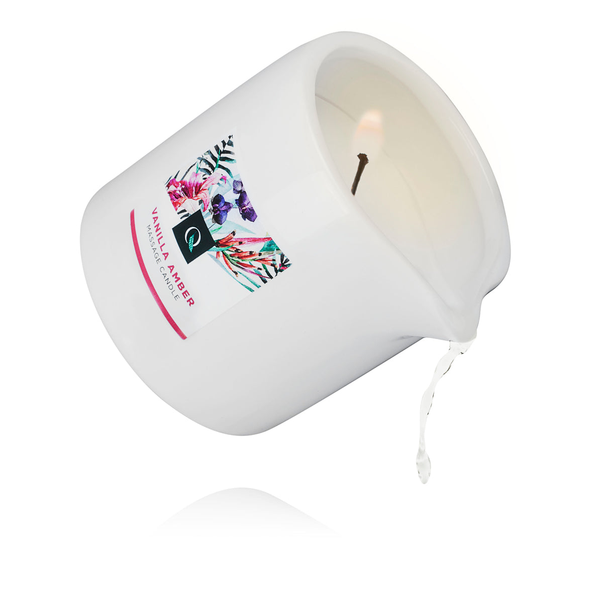 Exotiq Aromatic Massage Candle 200g Sex Pheromones and Perfumes