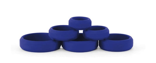 Renegade Build A Cage Rings {% if variant != 'Default Title' and variant != blank %} {% endif %} Cock Rings