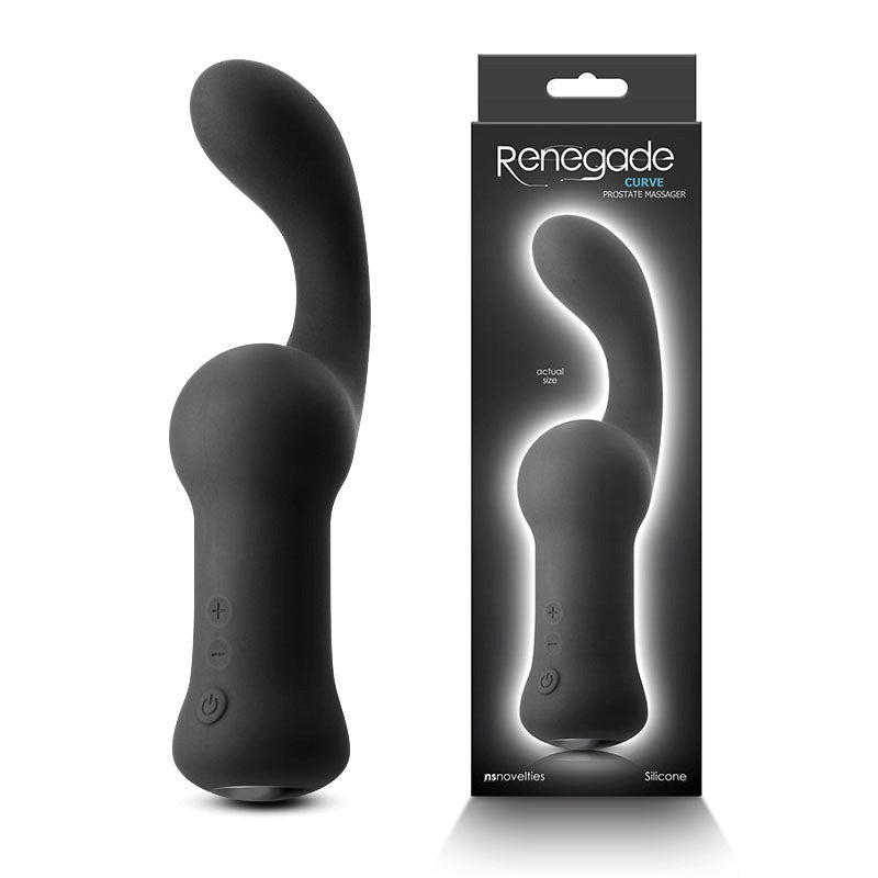 Renegade Curve Prostate Toys