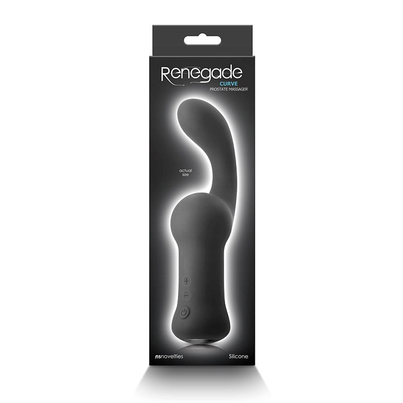 Renegade Curve Prostate Toys