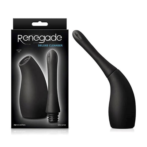Renegade Deluxe Cleanser - Enemas and Douches