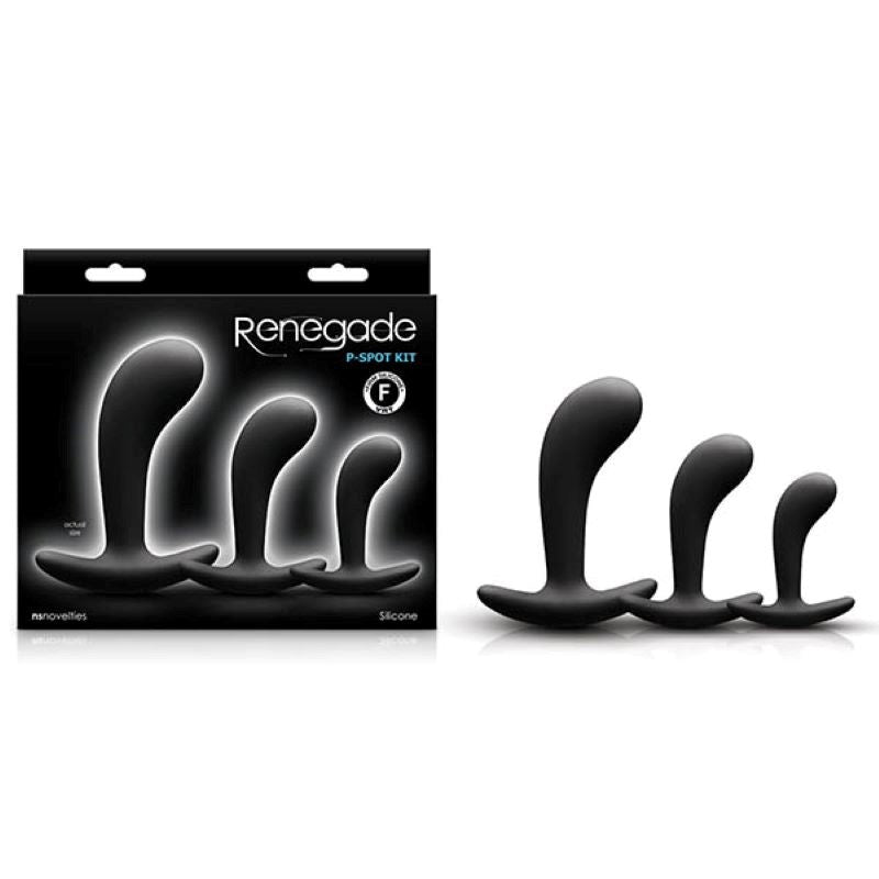 Renegade P Spot Kit Prostate Toys