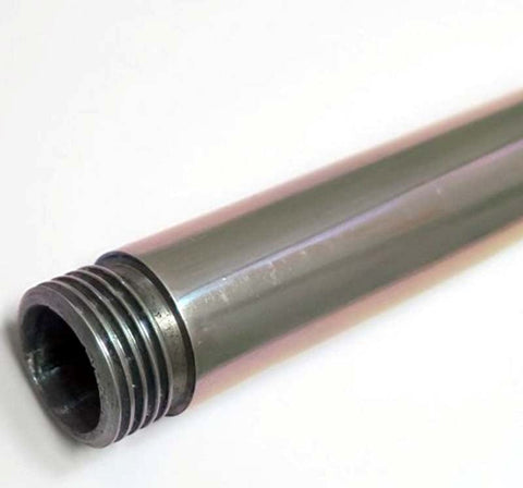Restrained Elegance Metal Shower Douche - Enemas and Douches