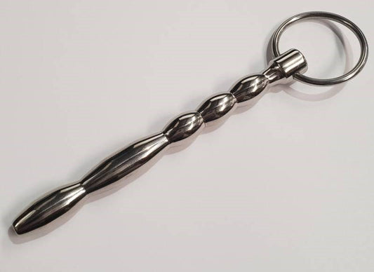 Ripleys Stainless Steel Penis Plug - Penis Plugs