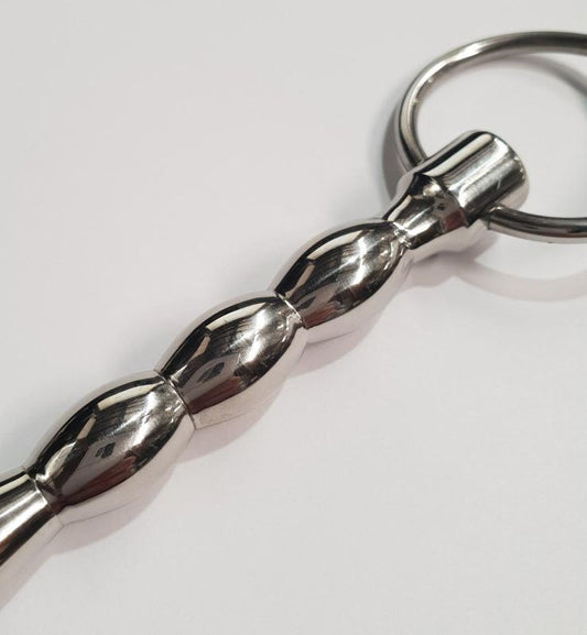 Ripleys Stainless Steel Penis Plug - Penis Plugs