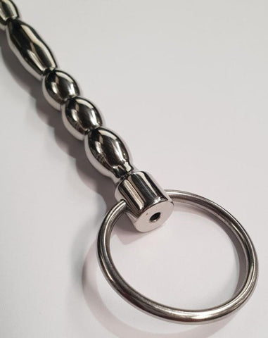 Ripleys Stainless Steel Penis Plug - Penis Plugs