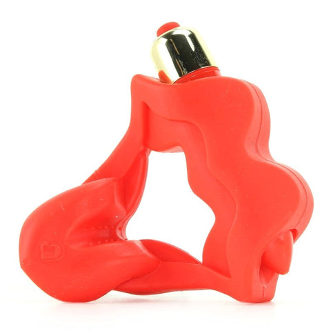 Rocks Off 40 Lixxx Vibe Red - Cock Rings