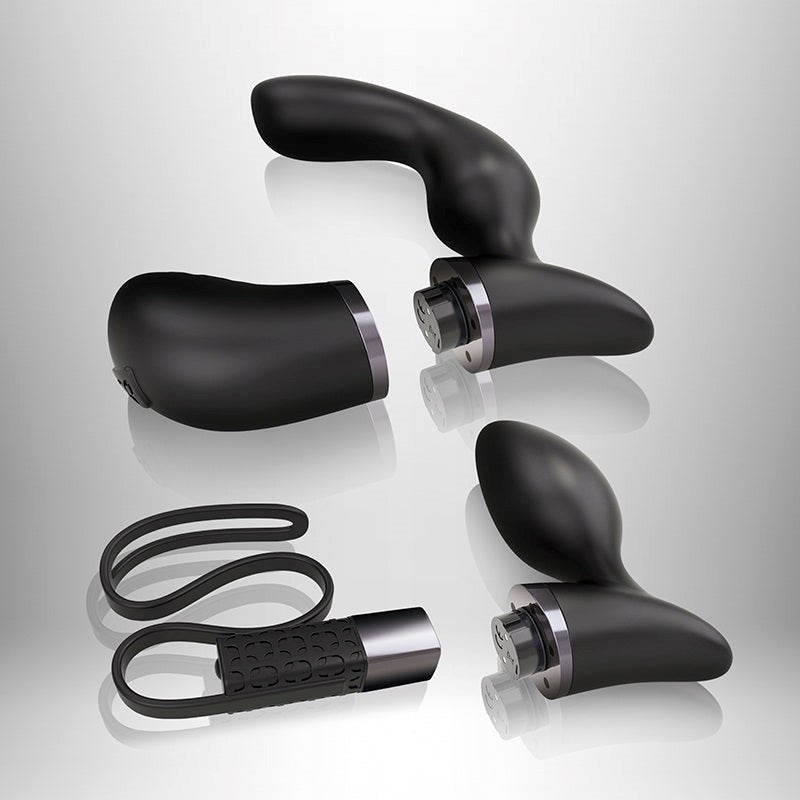 Rocks Off Fuzion Xchange Prostate Toys