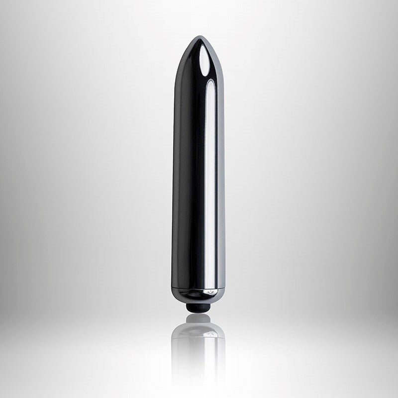 Rocks Off Naughty Boy Rechargeable Intense Black Prostate Toys