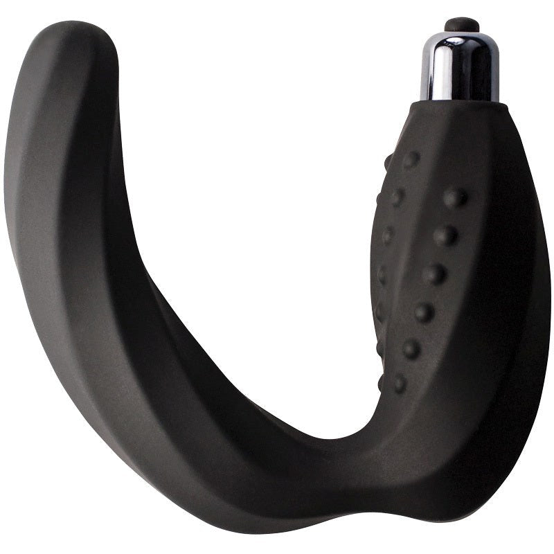 Rocks Off Wild Boy Intense Rechargeable Black Prostate Toys