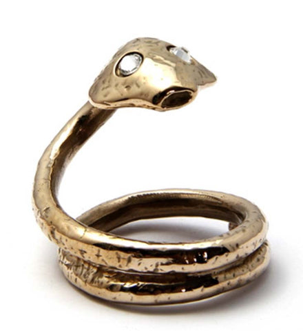 Rosebuds Bira Helmet - Steel Cock Rings
