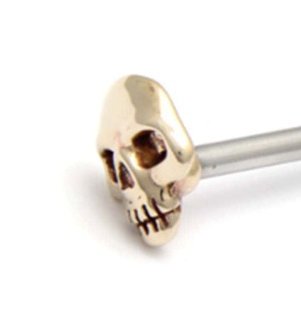 Rosebuds Cockpin Skull - Penis Plugs