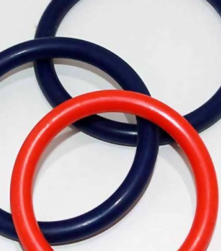 Rubber Stretchy Cock & Ball Ring 58mm Diameter Cock Rings