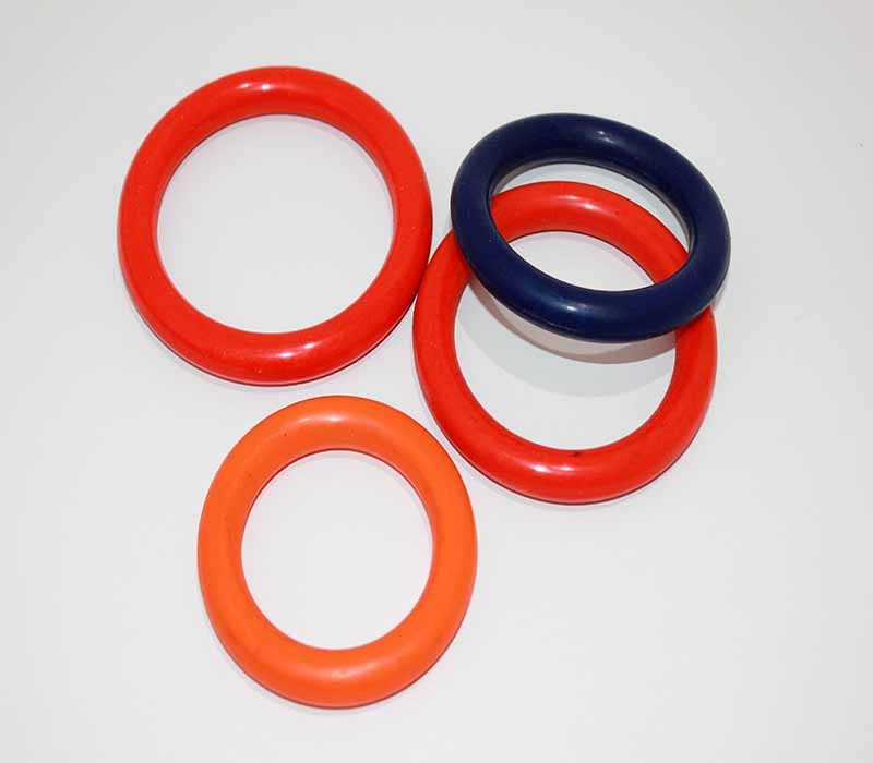 Rubber Cock & Ball Ring 65mm Diameter Thin Band Cock Rings