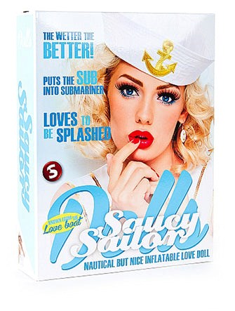 S-Line Dolls Saucy Sailor Love Dolls