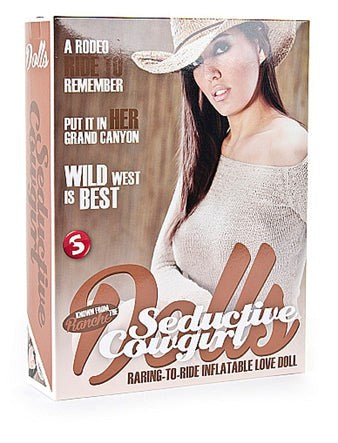 S-Line Dolls Seductive Cowgirl Love Dolls