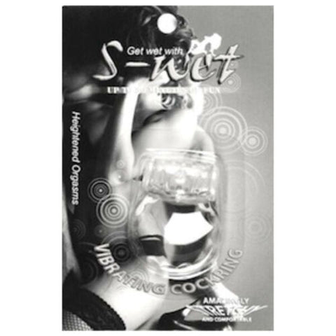 S-Wet Fun Ring - Cock Rings