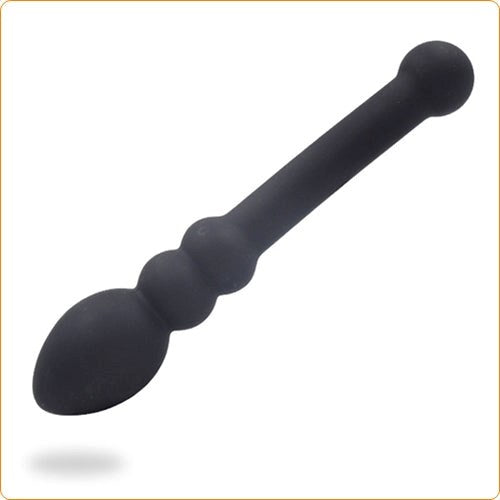 Safety First Silicone Anal Plug Butt Plugs