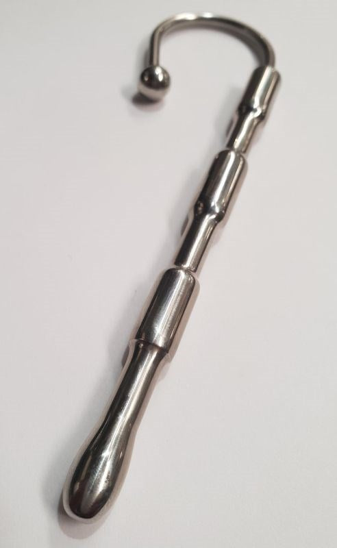 Santas Cane Beginners Penis Plug - Penis Plugs