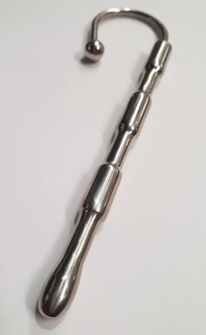 Santas Cane Beginners Penis Plug - Penis Plugs