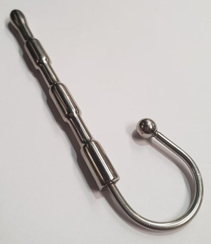 Santas Cane Beginners Penis Plug - Penis Plugs