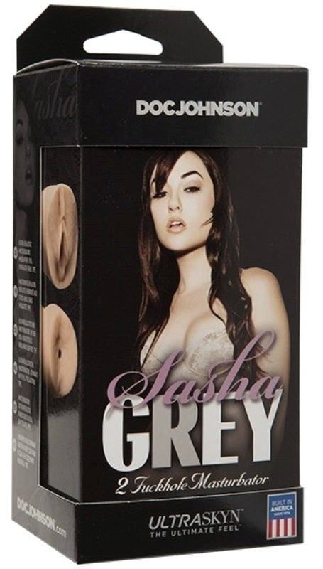 Sasha Grey 2 Fuckhole UR3 Masturbator Masturbators and Strokers