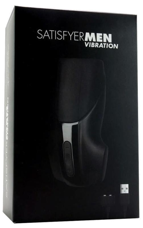 Satisfyer Men Vibration Masturbators and Strokers