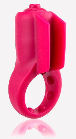 Screaming O Primo Minx Merlot - Cock Rings