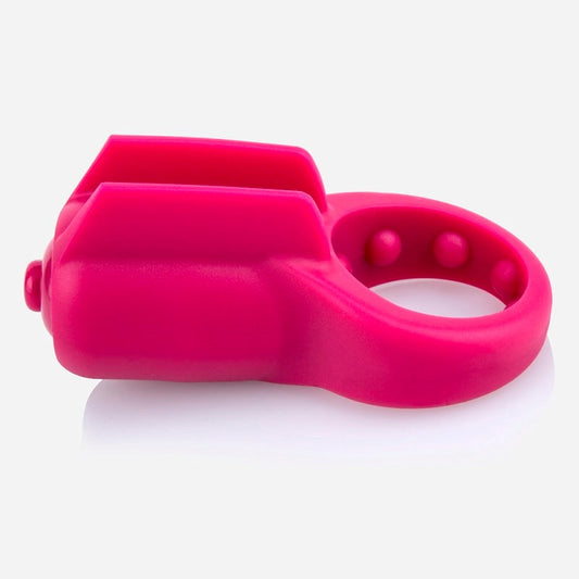 Screaming O Primo Minx Merlot - Cock Rings