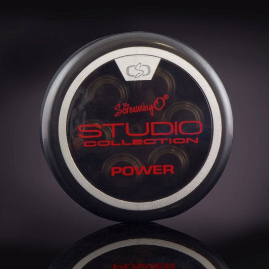 ScreamingO Adult Power Compact - Cock Rings