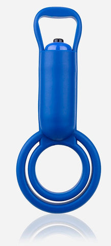 ScreamingO OmegO Vibrating Ring - Stretchy Cock Rings