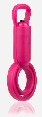ScreamingO OmegO Vibrating Ring - Stretchy Cock Rings