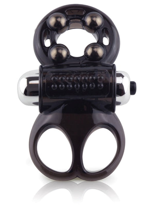 ScreamingO The OMan Challenge - Vibrating Cock Rings