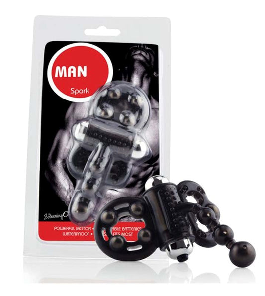 ScreamingO The OMan Spark - Cock Rings