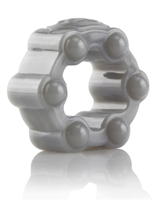 Screaming O's Outlaw Rangler - Molded Pleasure for Intense Climax - Cock Rings