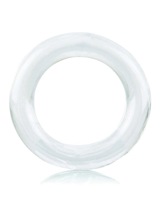 ScreamingO The RingO XL Clear - Cock Rings