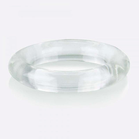 ScreamingO The RingO XL Clear - Cock Rings