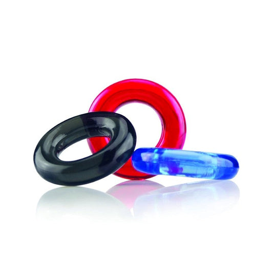 ScreamingO The RingOs - Cock Rings