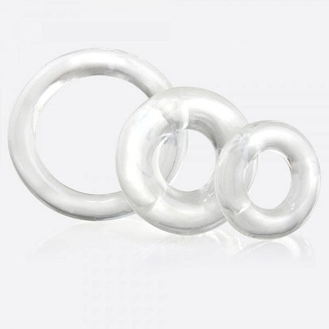 ScreamingO The RingOs Stretchy Cock Ring - 3 Sizes - Cock Rings